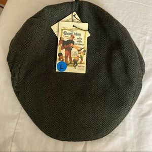 🍄🍄Quiet man cap